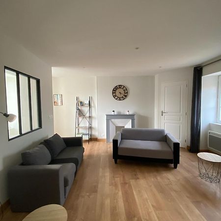 Maison Centre Bourg Villedoux Eksteriør bilde