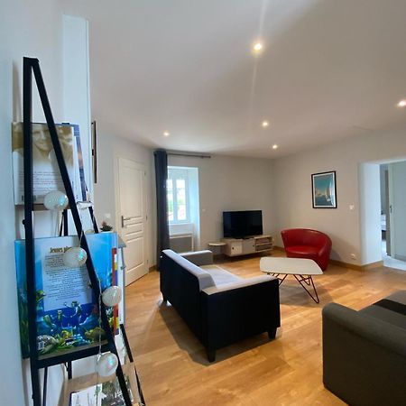 Maison Centre Bourg Villedoux Eksteriør bilde
