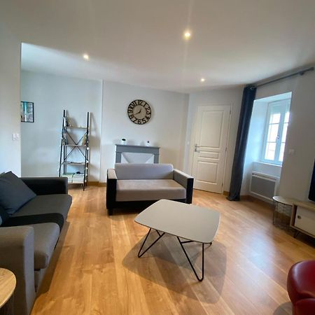 Maison Centre Bourg Villedoux Eksteriør bilde