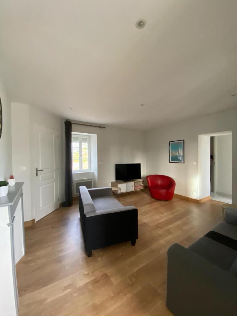 Maison Centre Bourg Villedoux Eksteriør bilde