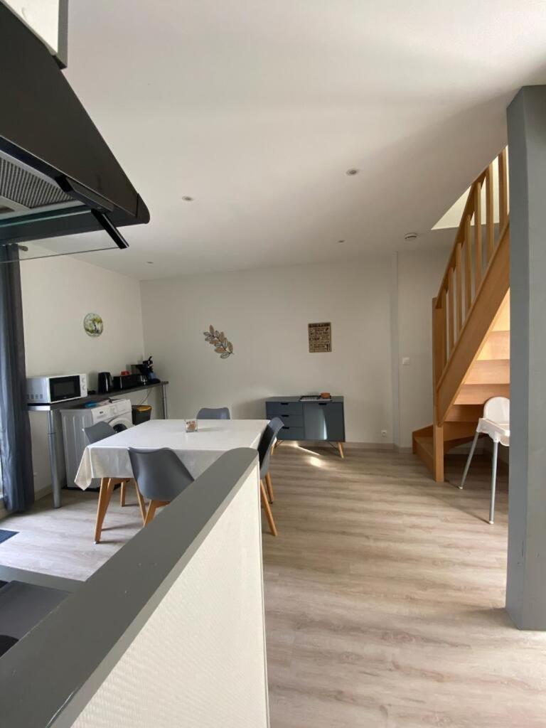 Maison Centre Bourg Villedoux Eksteriør bilde